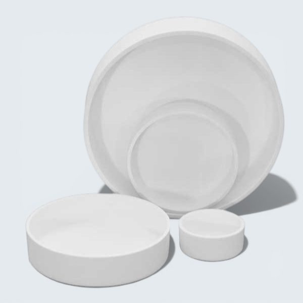 NCF INDUSTRIAL - Bols ronds en alumine